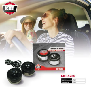 TWEETER KBT X 2 - Imagen 3